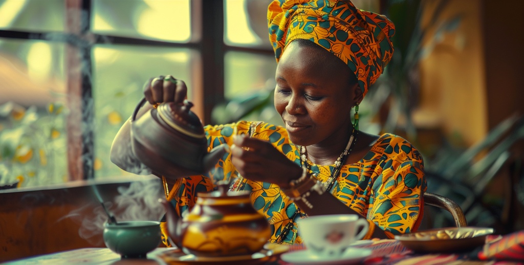 Кения мелколистовая — быстрый эффект